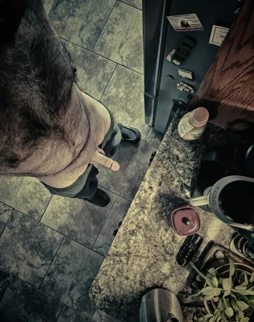 Trouble with the morning brew, running some tests... hopefully can get it working...😬