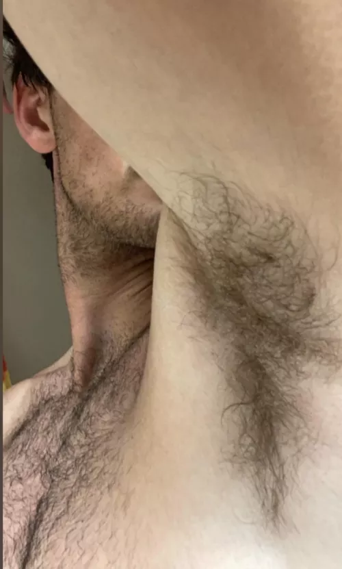 Up close and personal