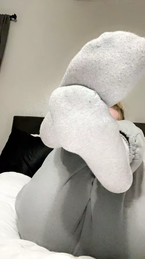 Use your teeth to get to the goods