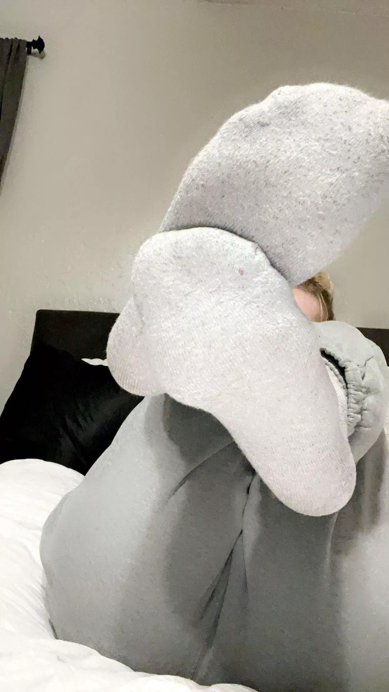 Use your teeth to get to the goods