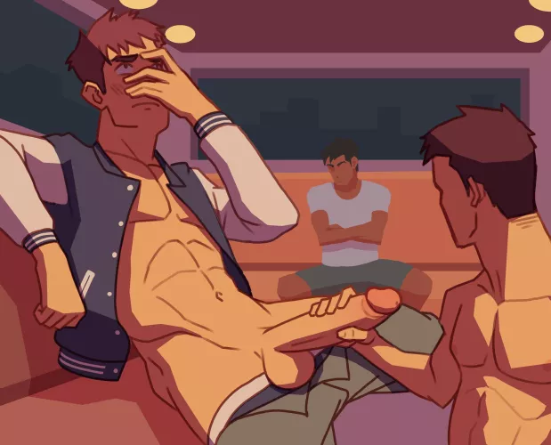 Wanna try? (Zhadoiz)