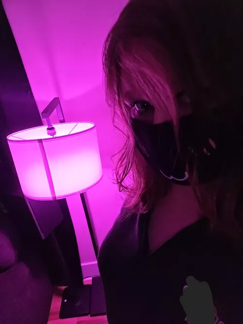 Went out in public dressed up for the first time today :3