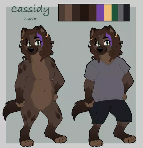 What do yall think of chubby ol me?