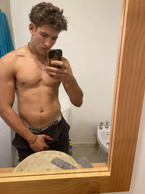 What else would you like to see of myself?