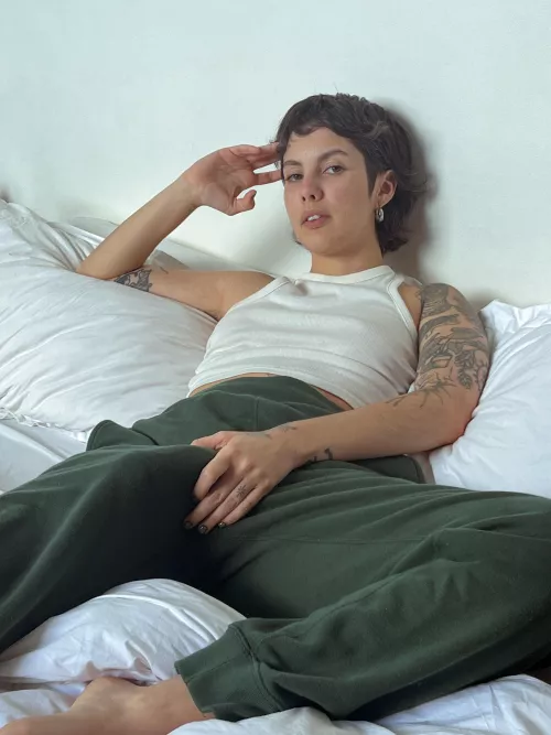 what if i surprise you with a strap-on? 😇