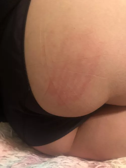 When I’m a bad girl