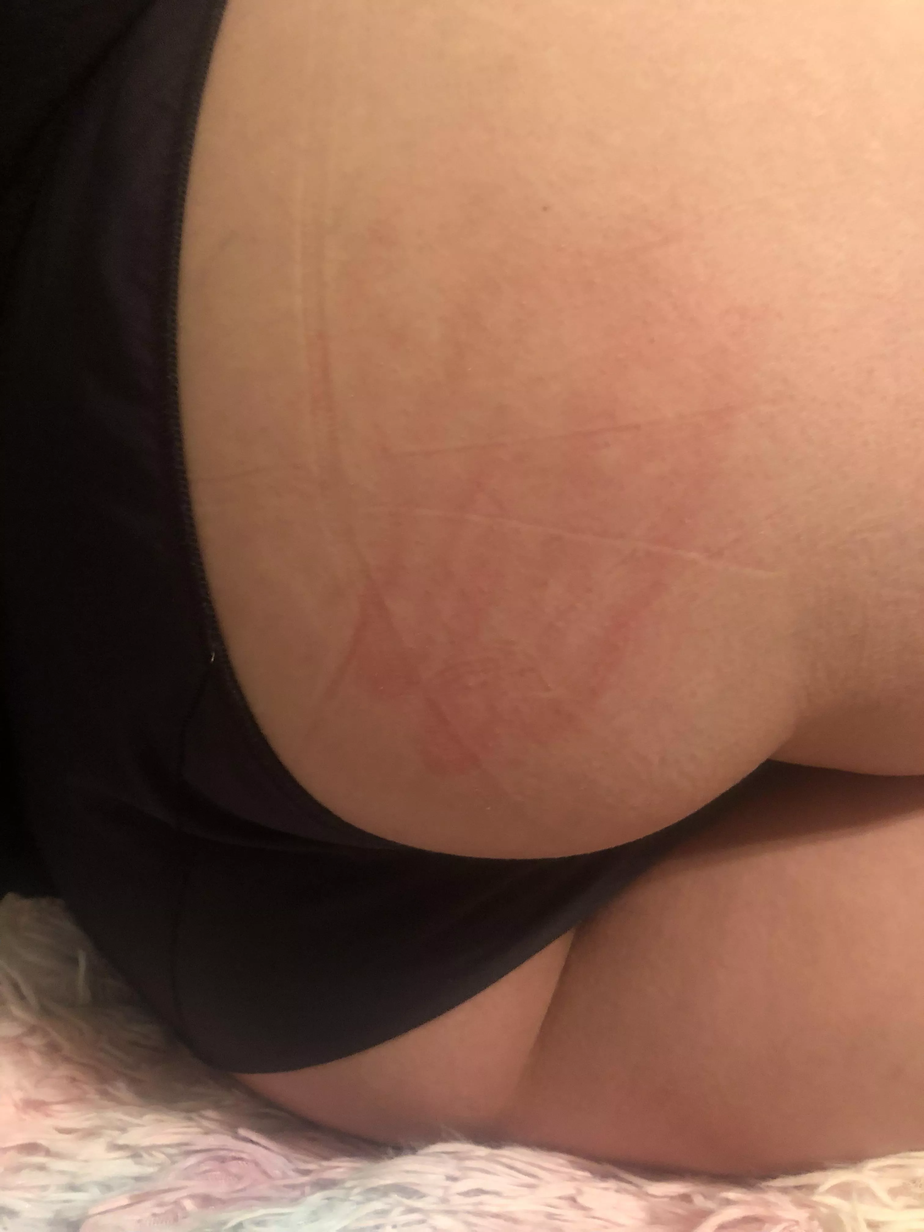 When I’m a bad girl