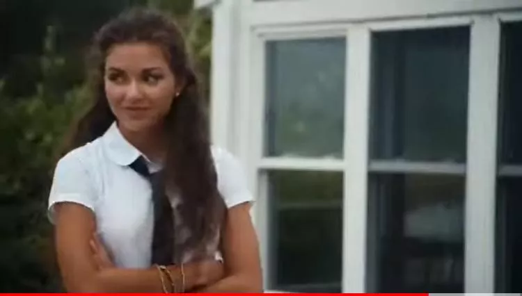 Who is this actress Who is this actress