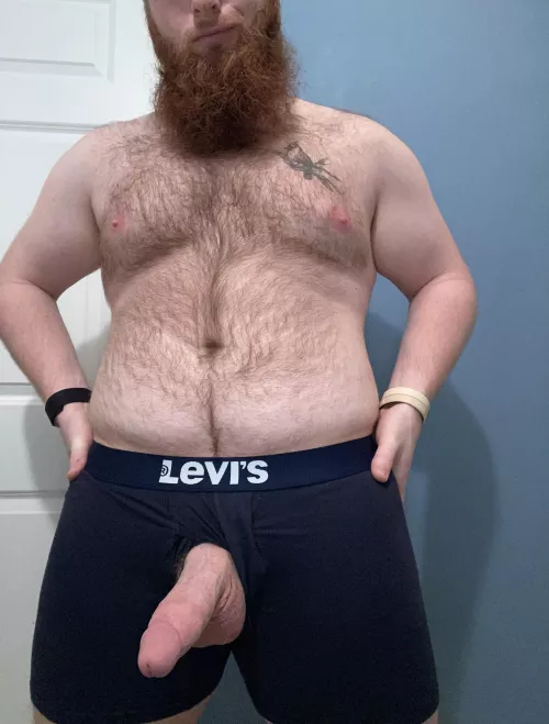 Who thinks they can get me hard