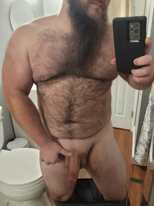 Who's coming back to bed with me?