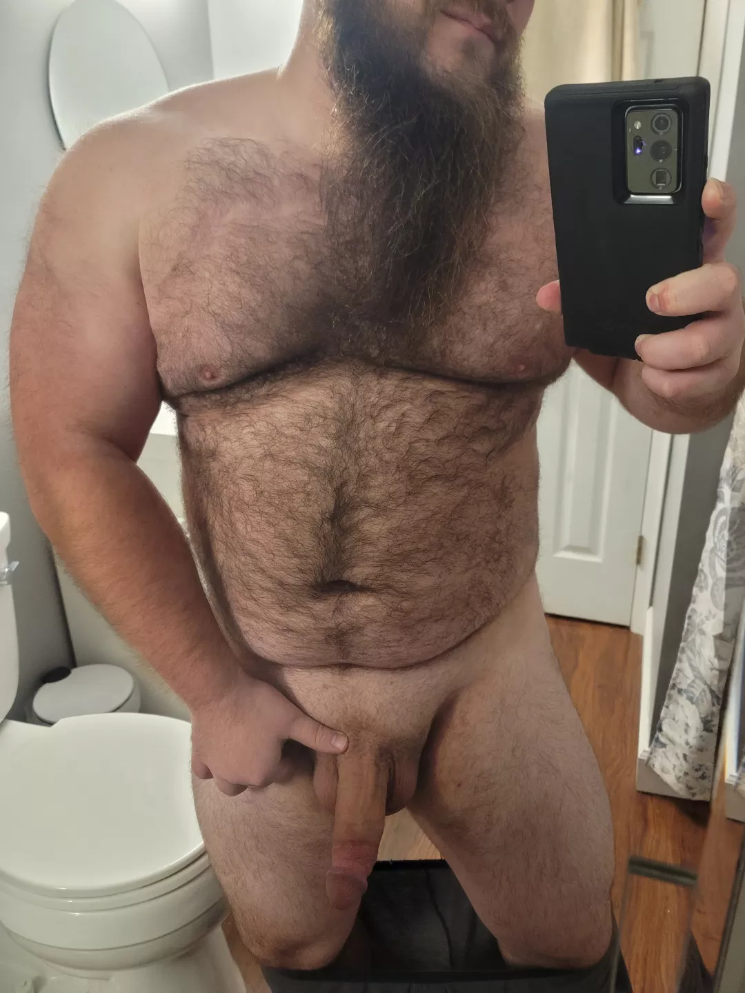 Who's coming back to bed with me?