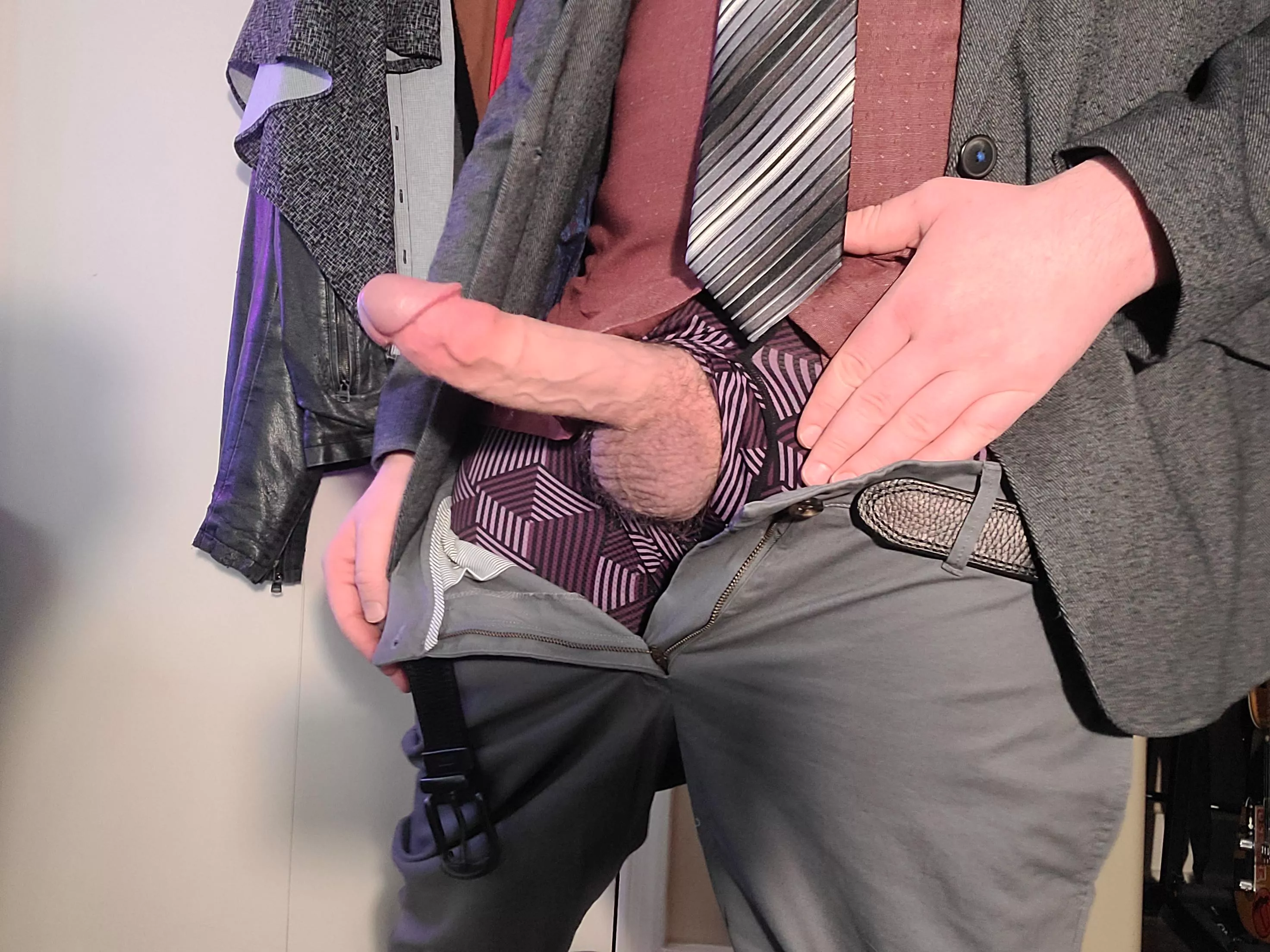 Who's looking to put their gag reflex to the test?