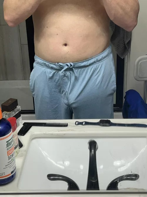 Wife asked if I was seriously wearing these to the store…