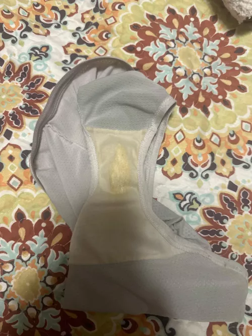 Wife’s two day wear. Freshly removed!