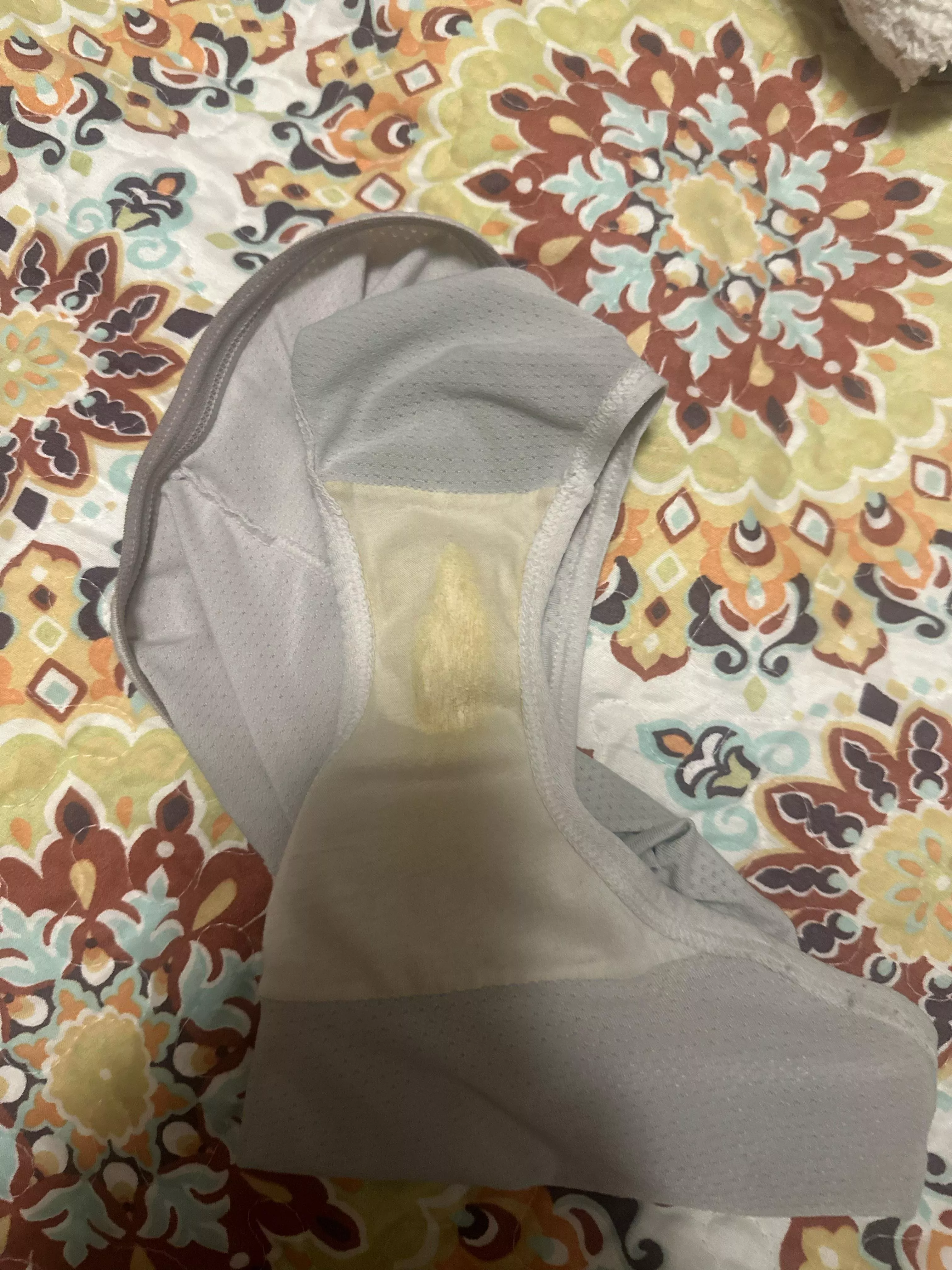 Wife’s two day wear. Freshly removed!