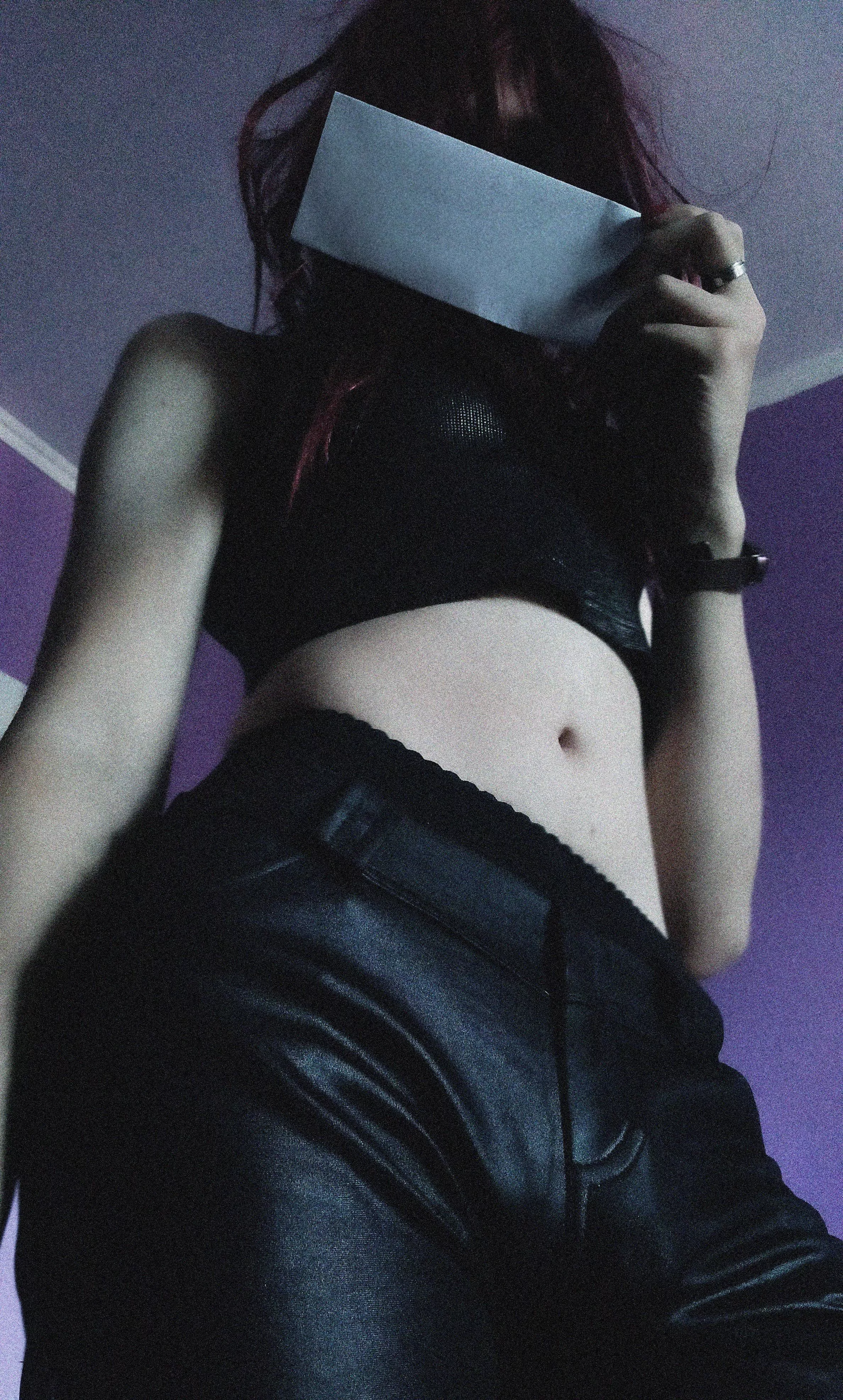 Would you go on a date with me if I wore this?