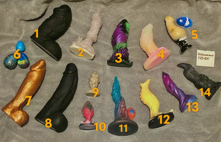 WTT/OBO (US) Indie Cleanout (SBF+)