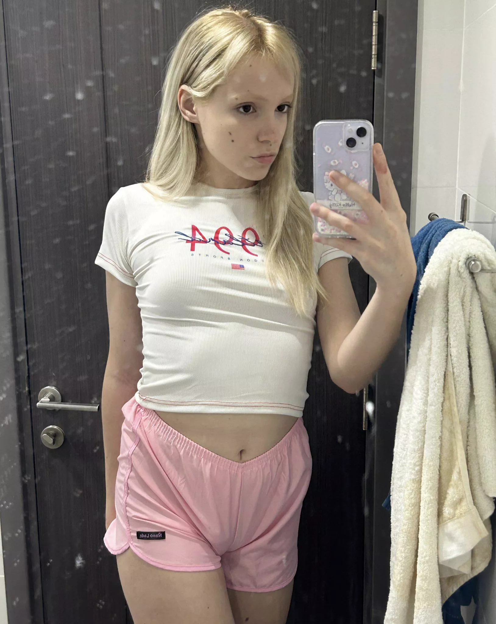 You came over to fuck but find out I’ve got a cock… what do you do?