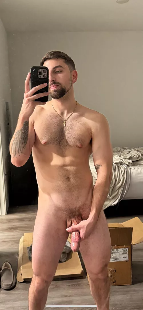 You can touch it too (: