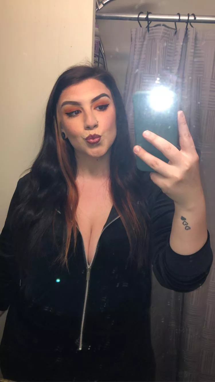 You like alternative girls ❤️