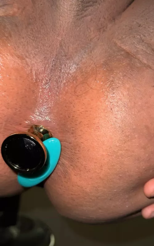 you like my ass stuffed ;)