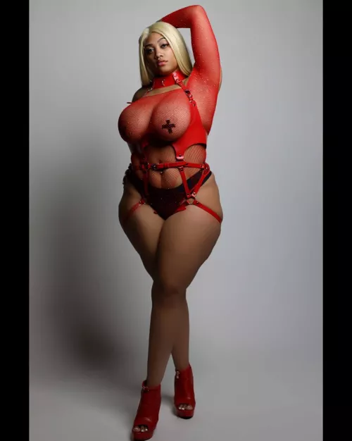 You think I’m a nice chocolate drop ?