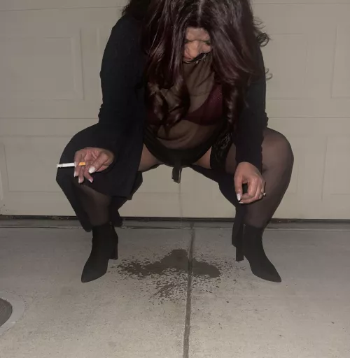 Your face should be under me