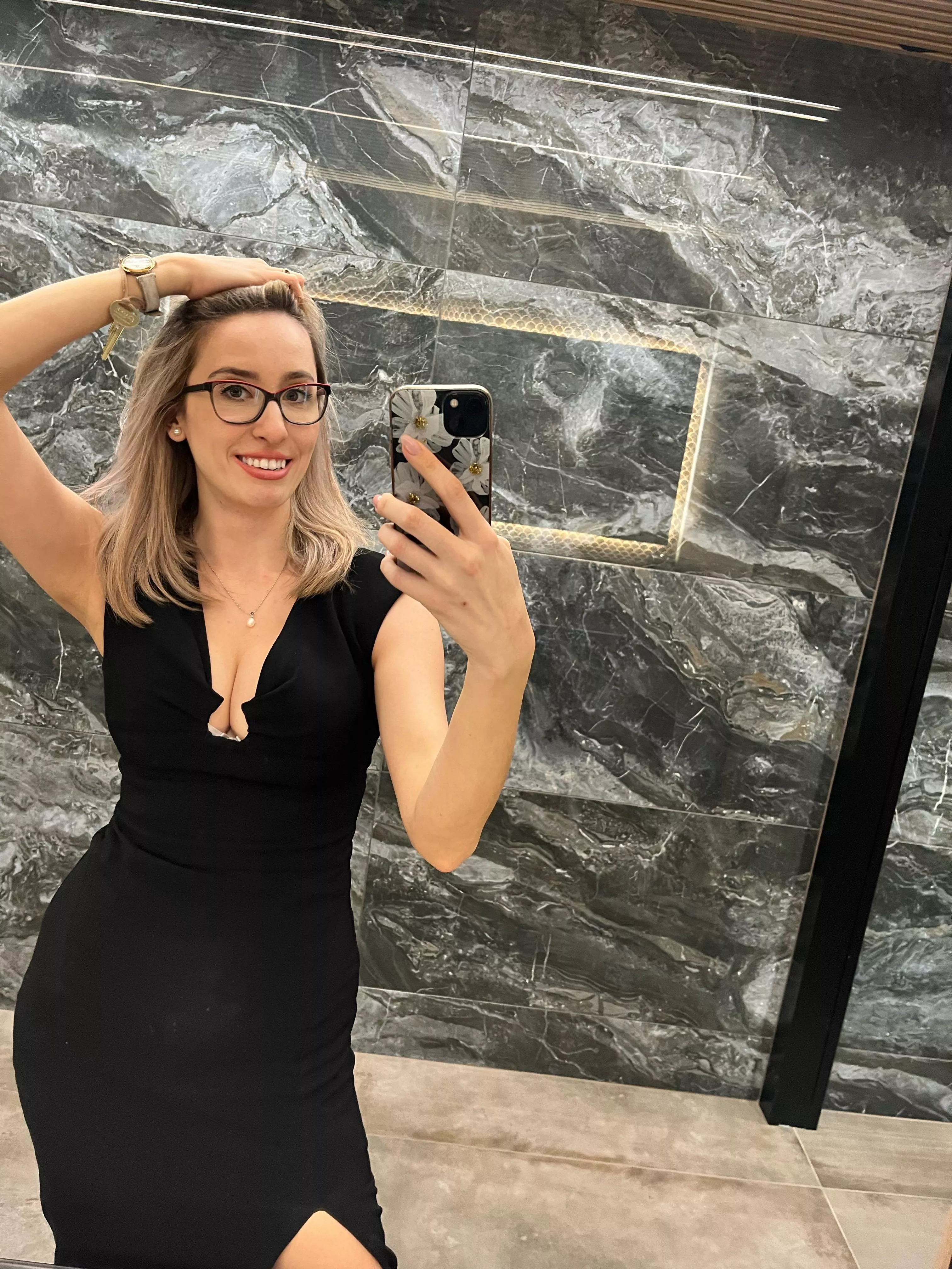 Your favourite PhD student and sexcoach there. How are you today?