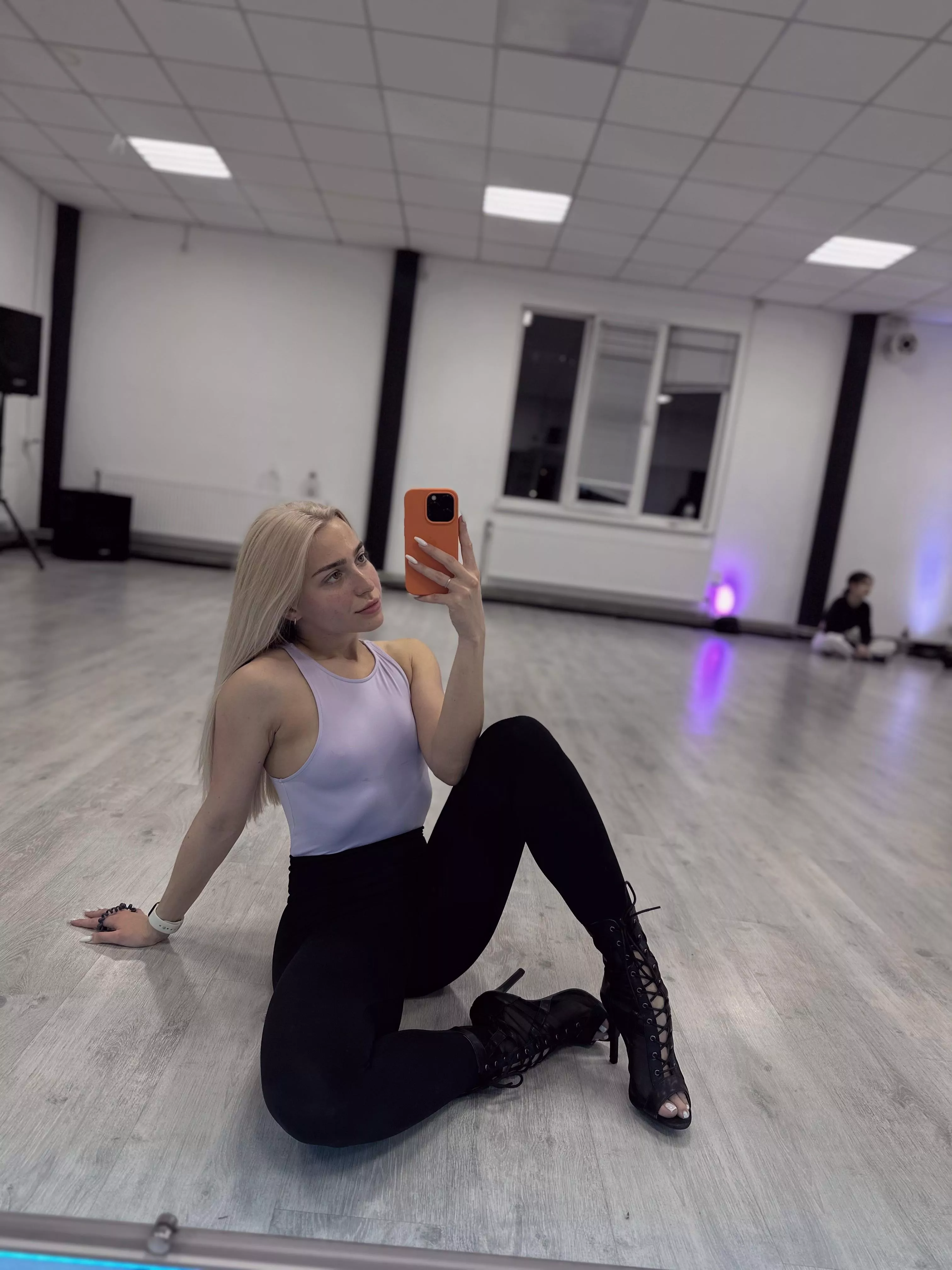 Your view moments before you taste me