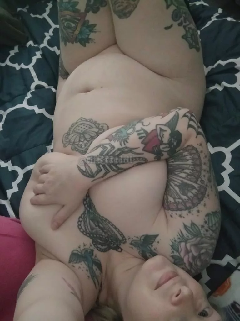 You've got me in this position... What now