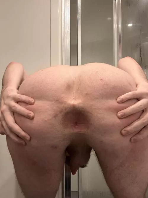 [20] virgin tight ass 🥺