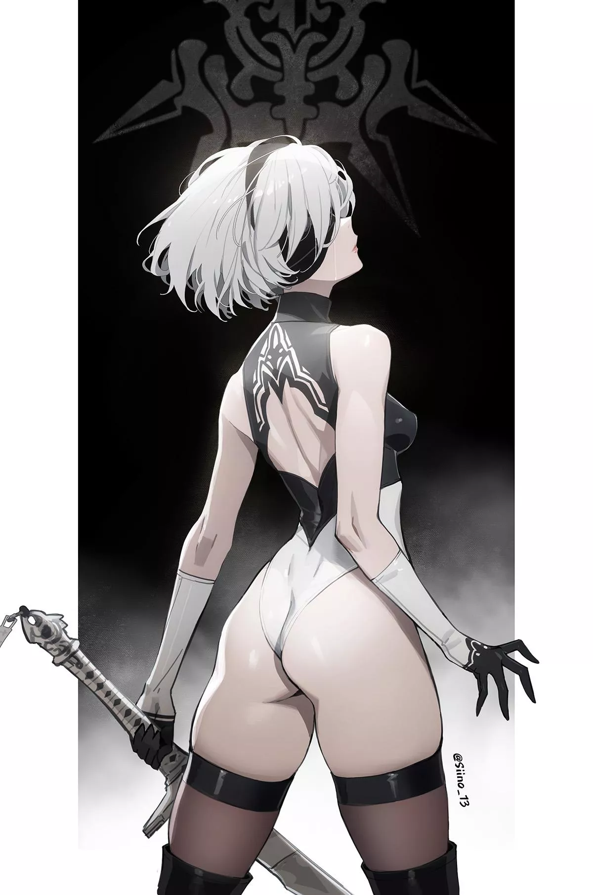 2B [Nier Automata]