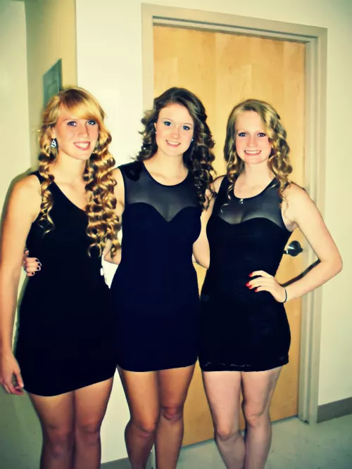 [3] Which is grinding on you at the party