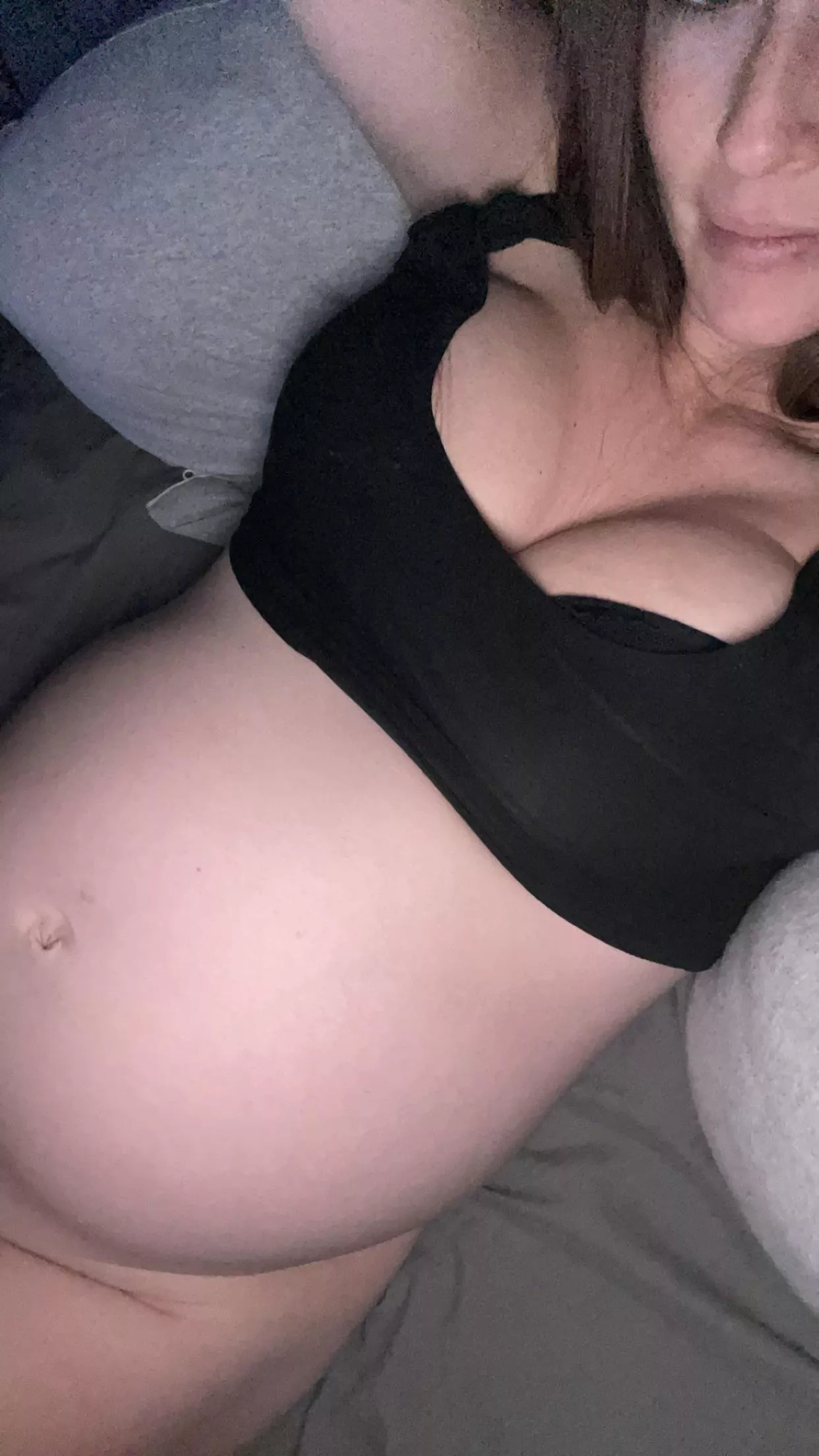 39 weeks! Almost time to breed me again!