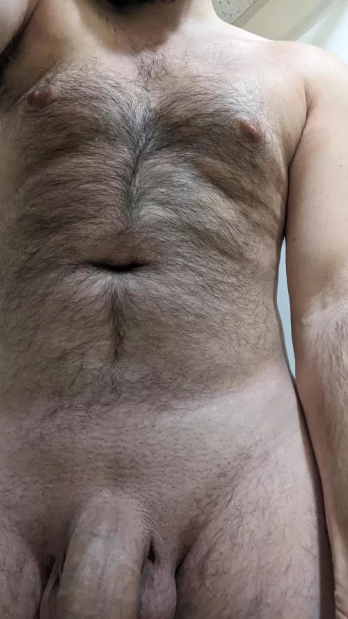 6'5 Gentle Giant with a fat sucker