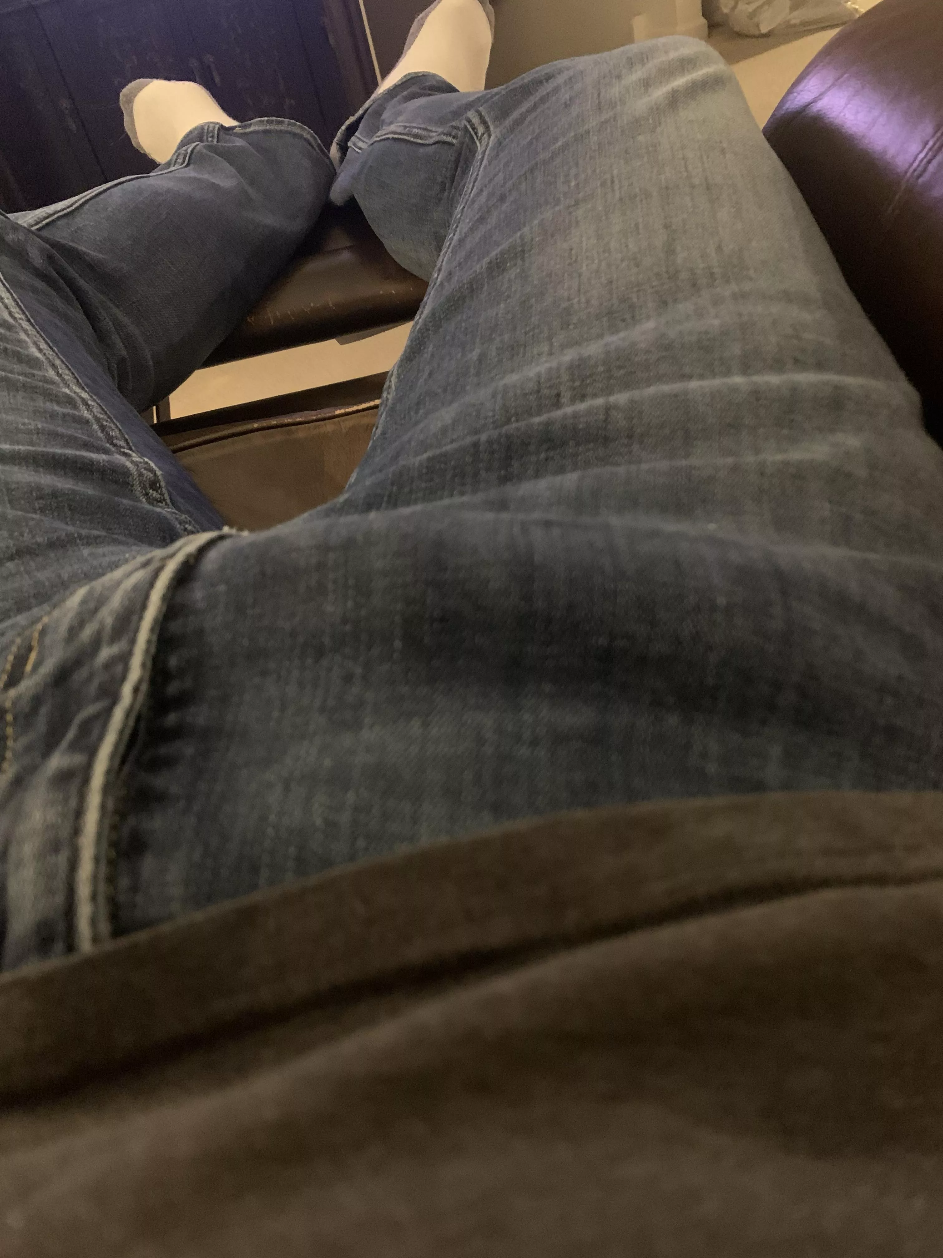 A monster lies beneath