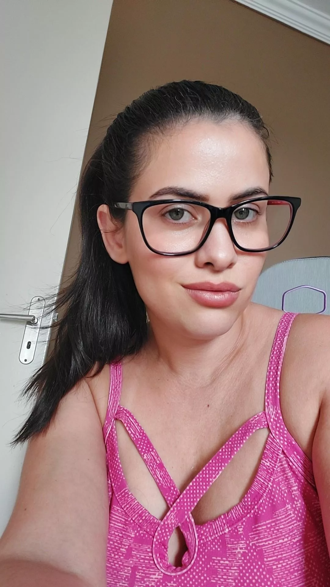 A selfie to start the week