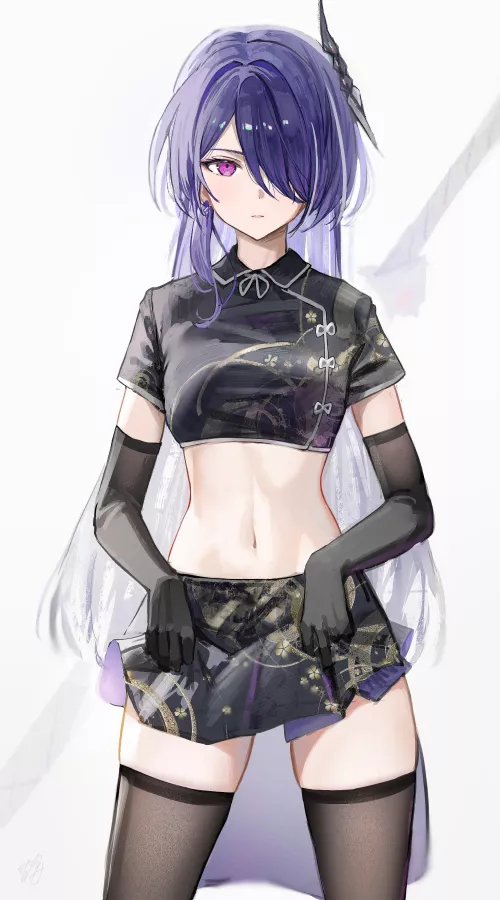 Acheron [Honkai Star Rail]