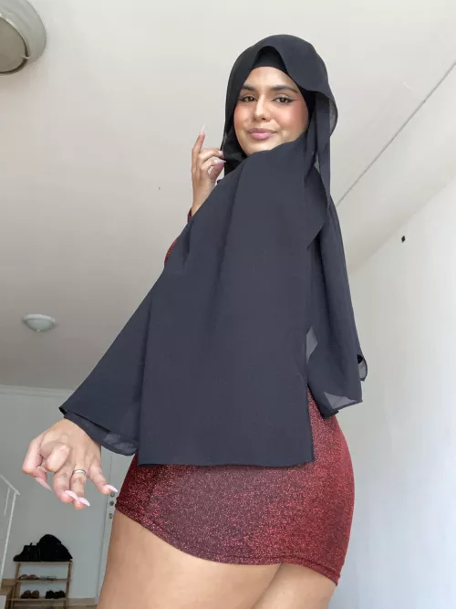 All praise to allah for blessing me with this body 😁