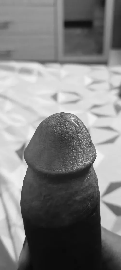 Already used most of it as lube 😝