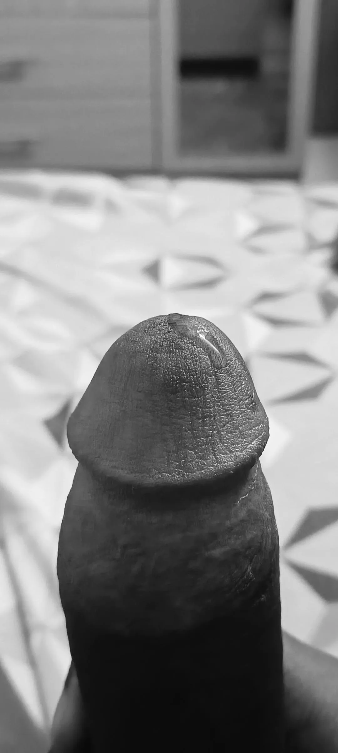 Already used most of it as lube 😝