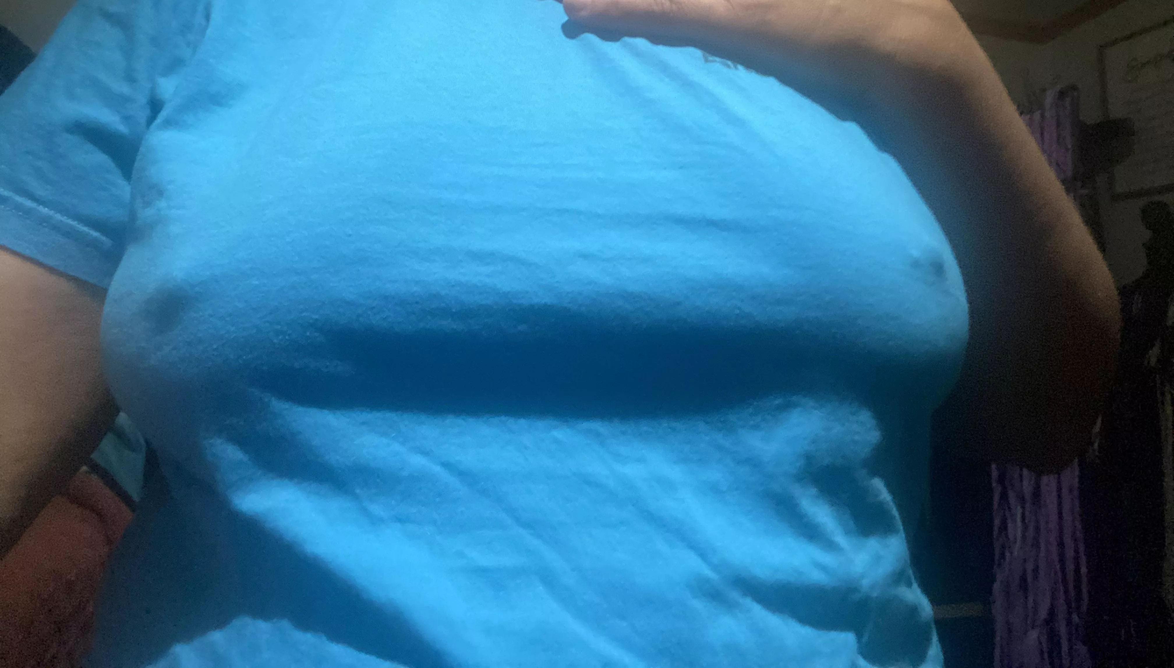 Always ❤️ braless