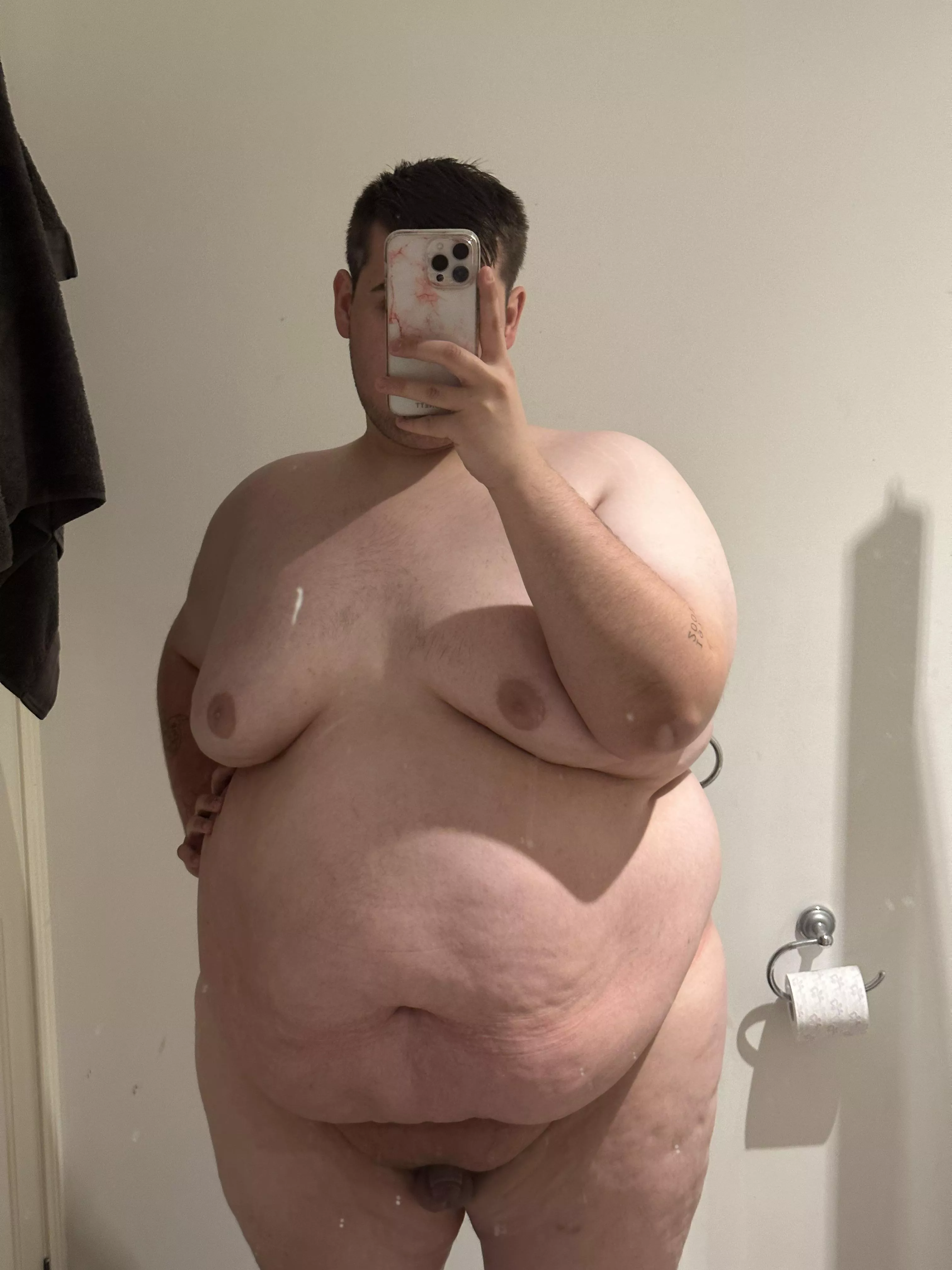 Am I too big at 21 years old?