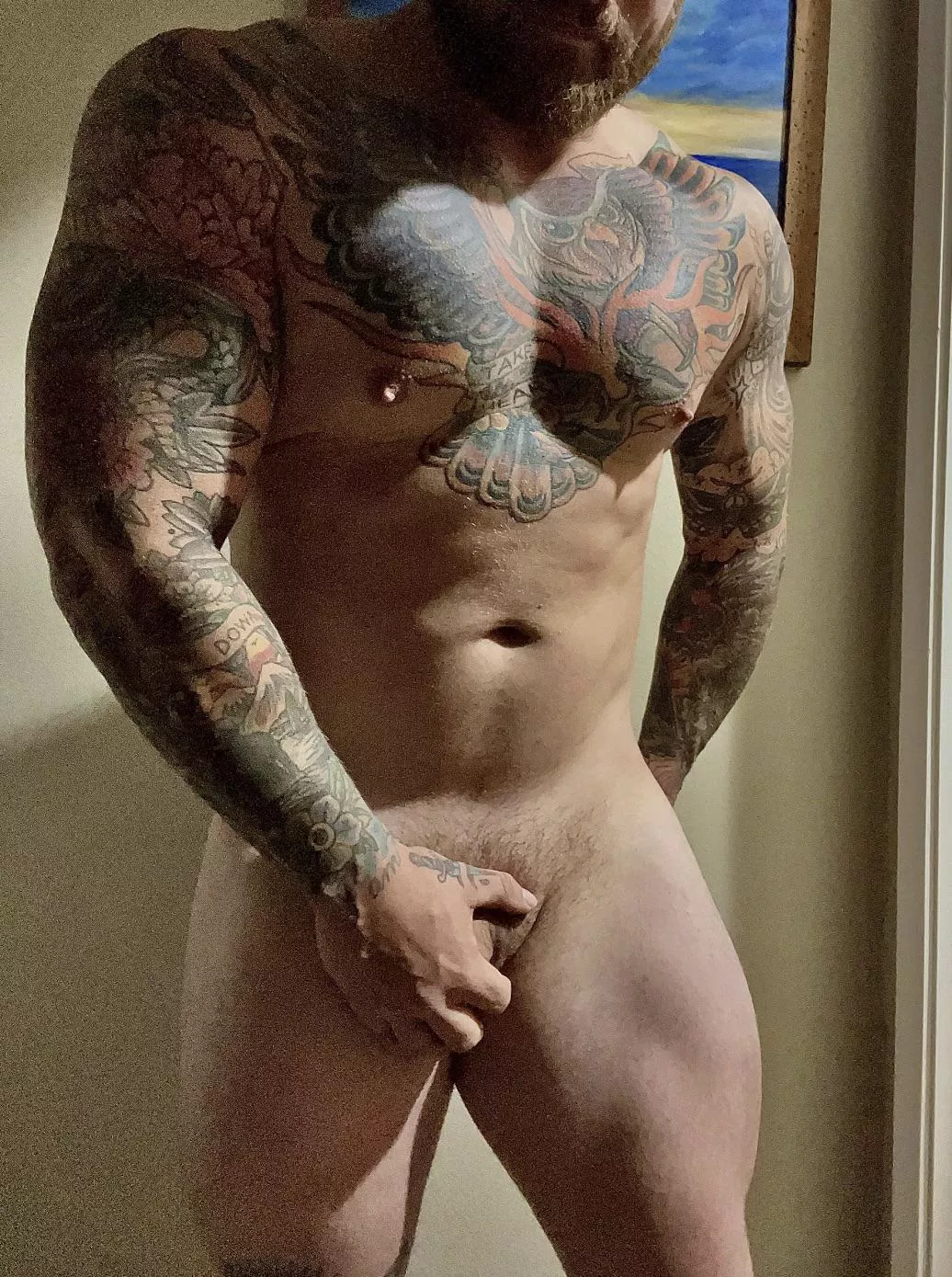 And then we should…