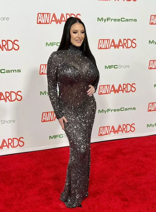 Angela White AVN Awards 2024