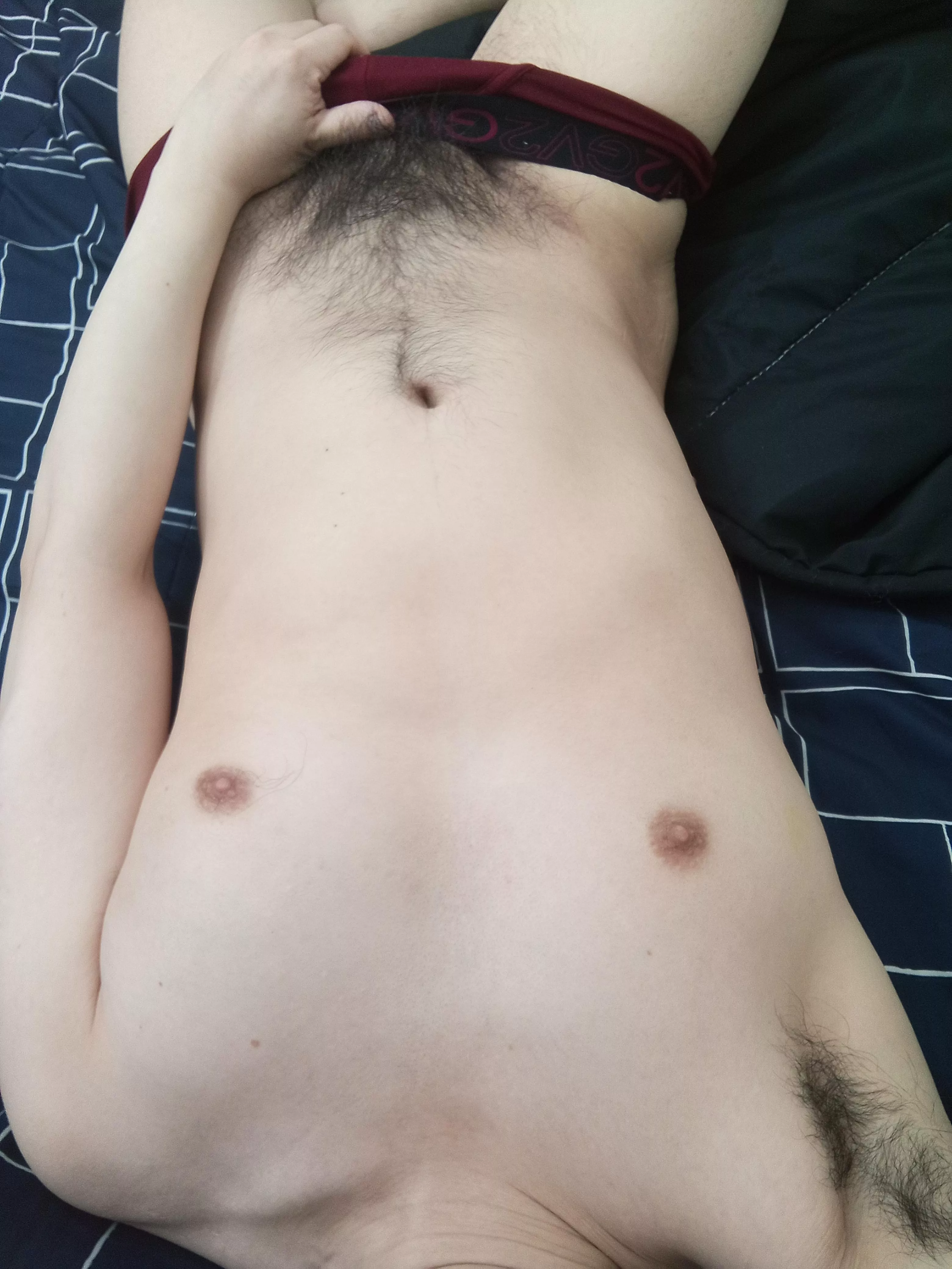 Any love for asian twinks?