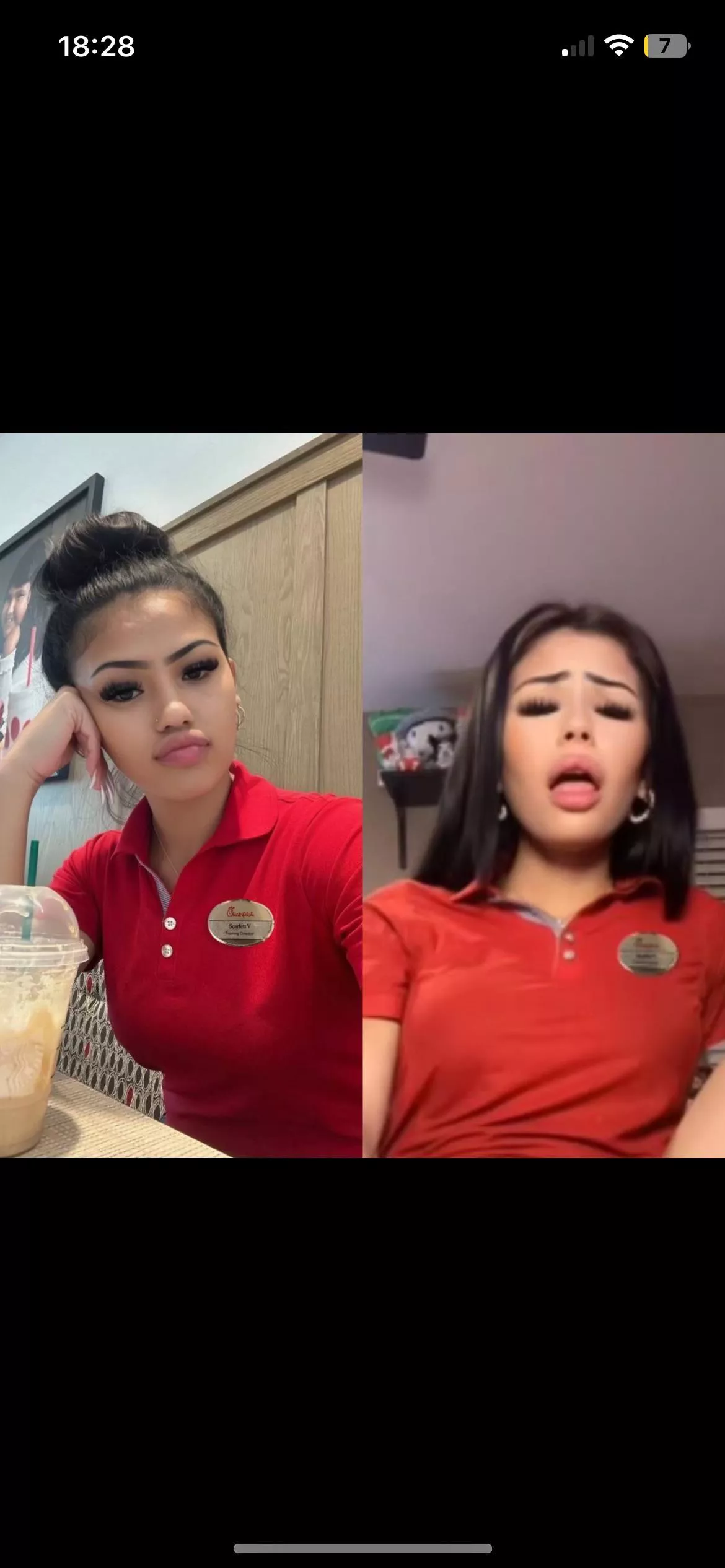 Any one have the vid?