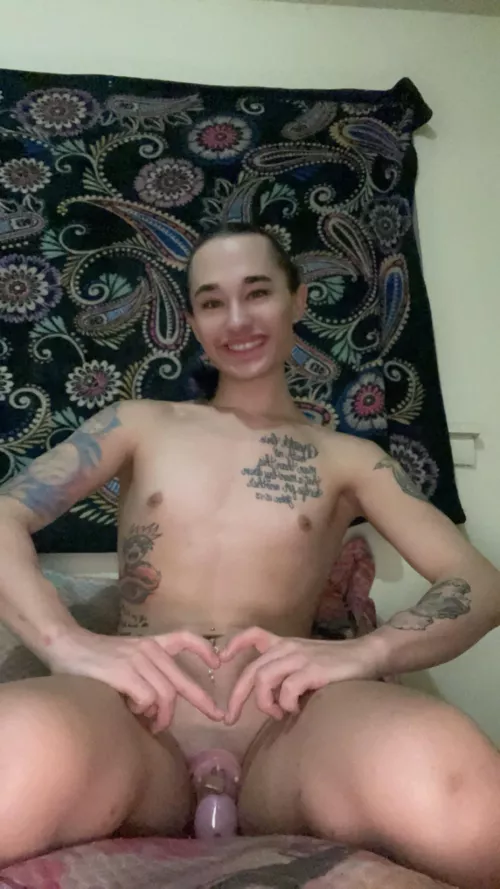 Anyone need a permanent toy?🥰😋