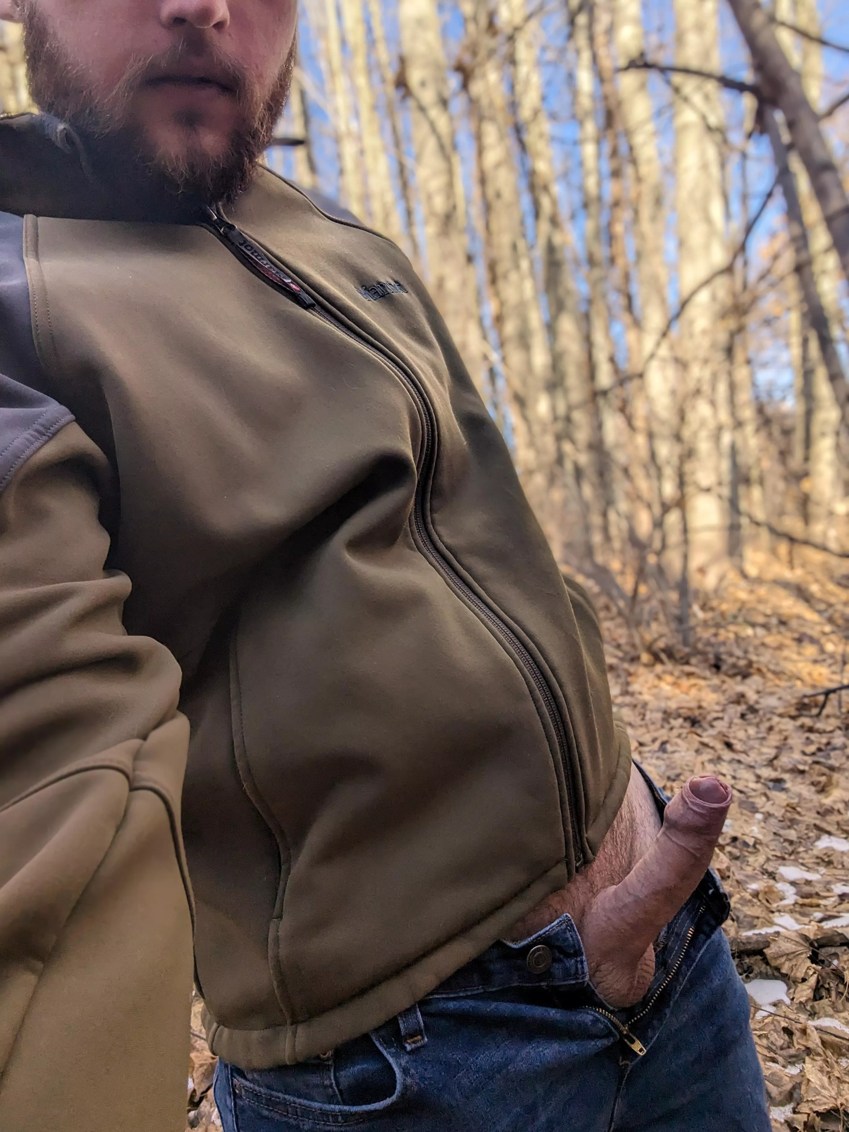 Anyone want to go for a hike?