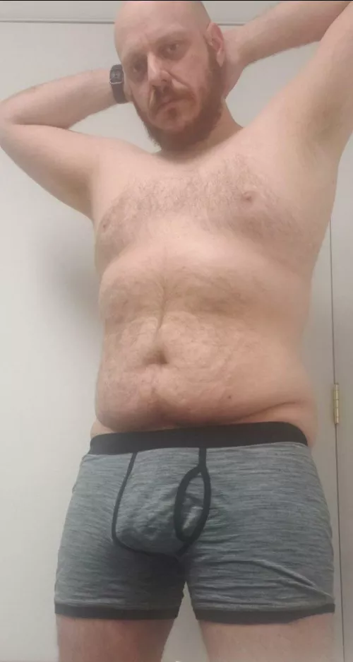 Are office dads still hot? [34]